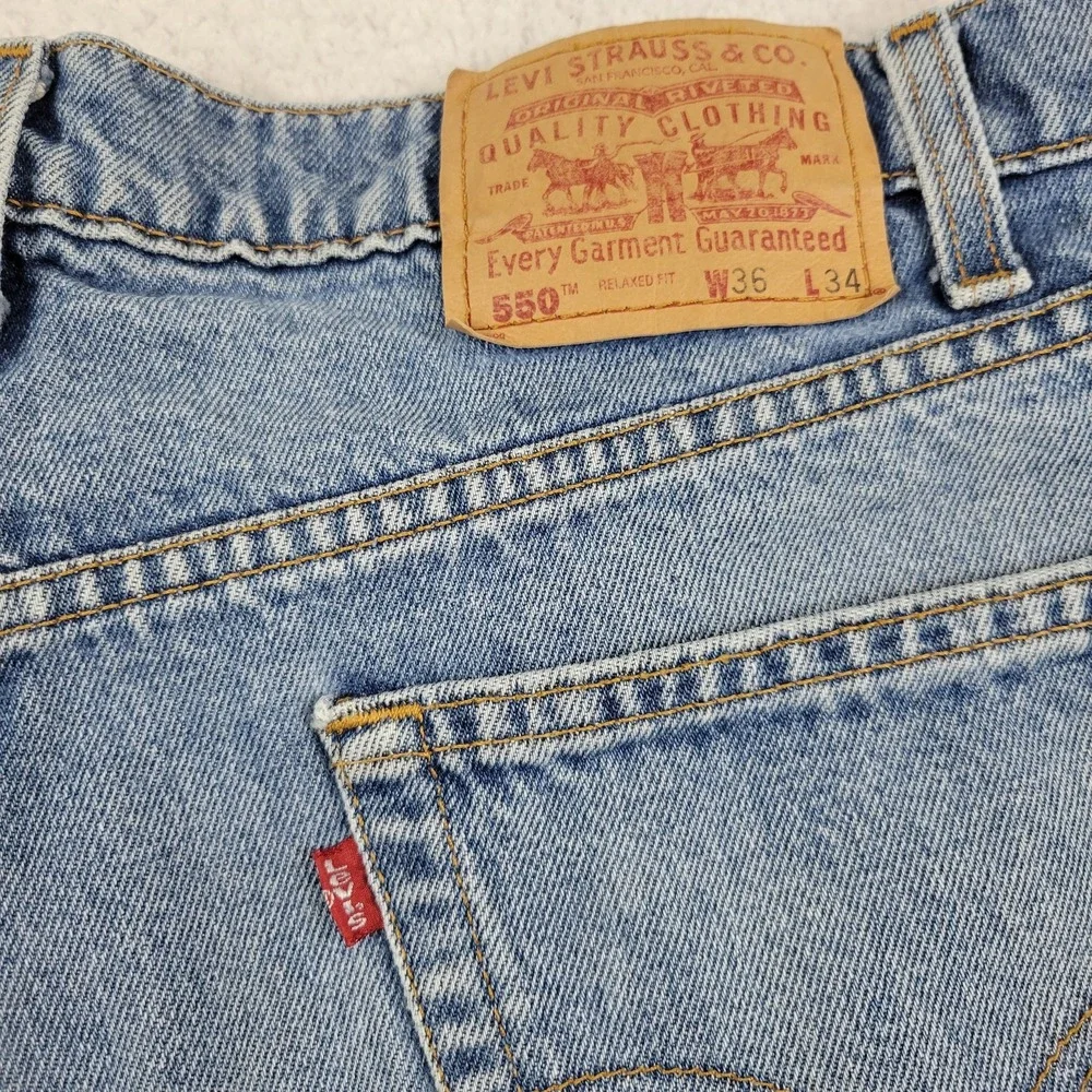 Levis levis 550